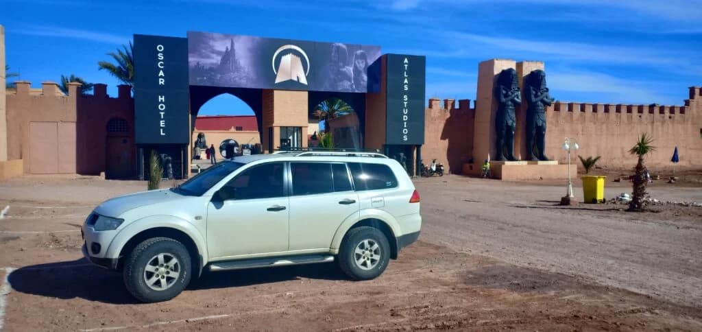 Circuit de désert de Merzouga 4 jours au départ de Marrakech