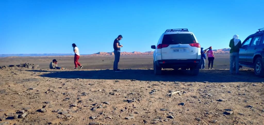 Circuit désert depuis Agadir vers Merzouga – 4 jours / 3 nuits