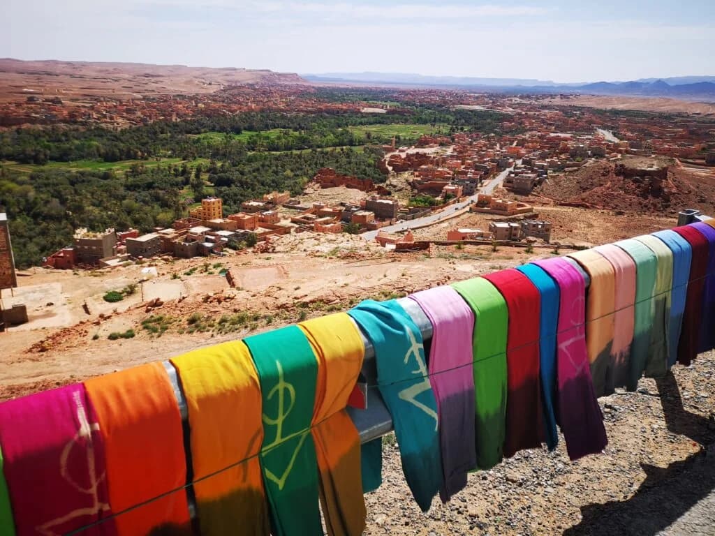 Circuit Maroc 12 jours au départ de Marrakech